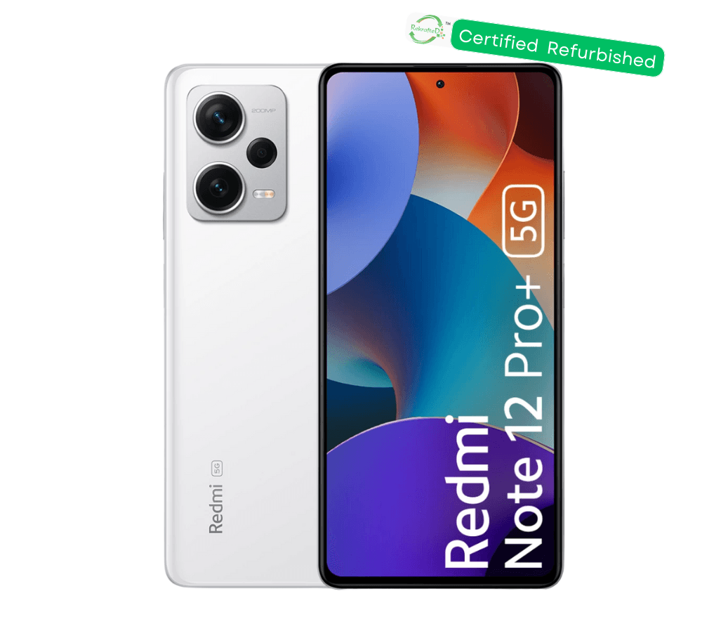 XIAOMI REDMI NOTE 12 PRO PLUS 5G - Refurbished