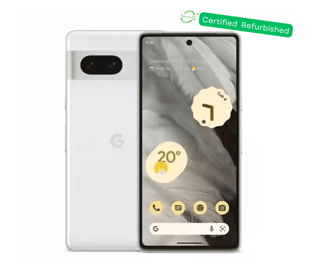 GOOGLE PIXEL 7 - Refurbished