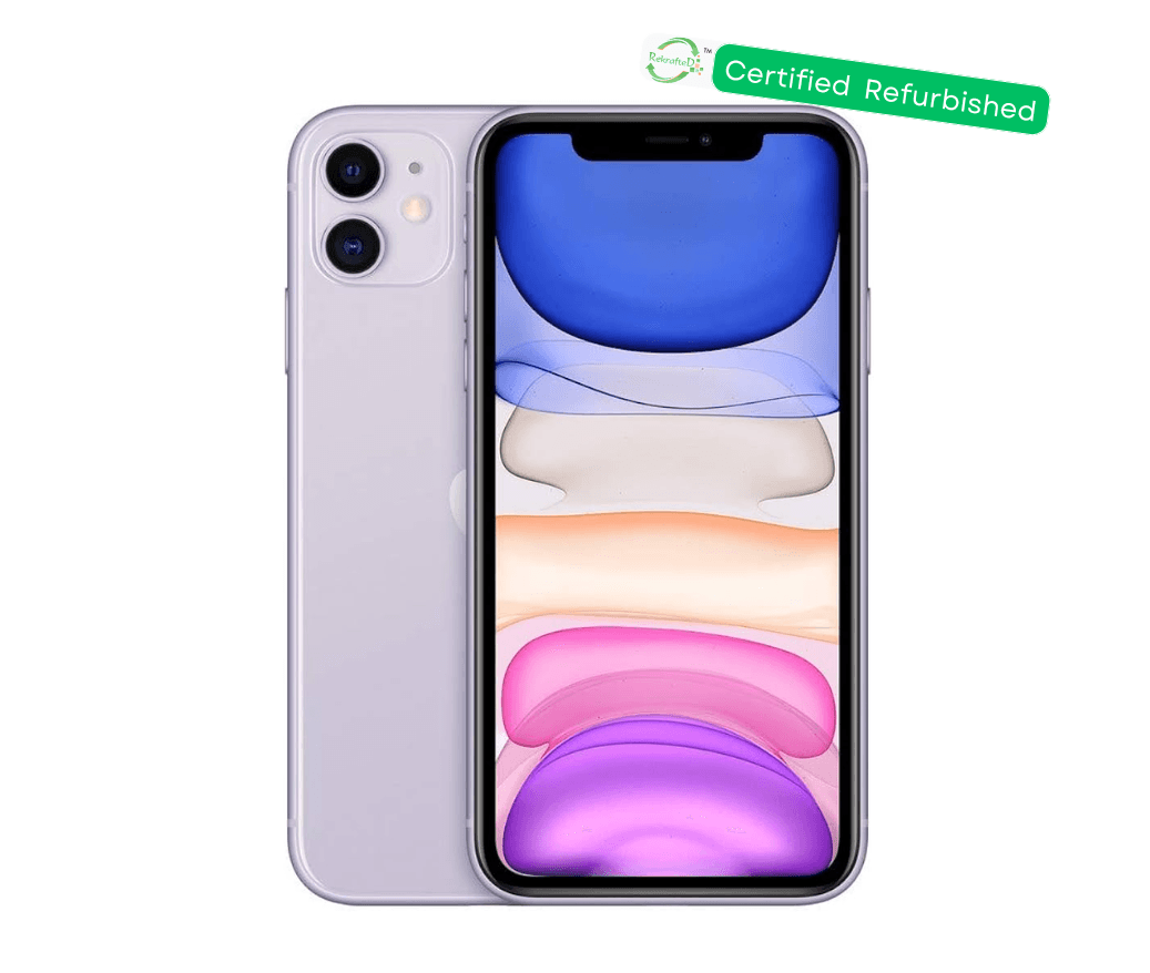 APPLE IPHONE 11 - Refurbished
