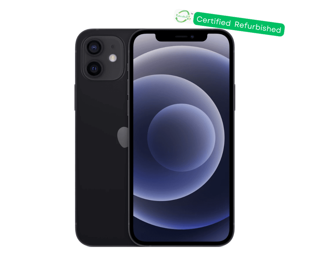 APPLE IPHONE 12 - Refurbished