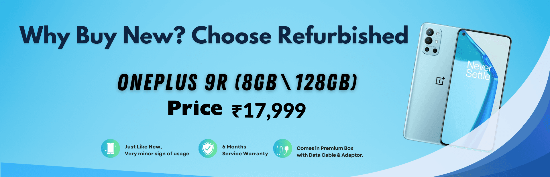 Refurbished